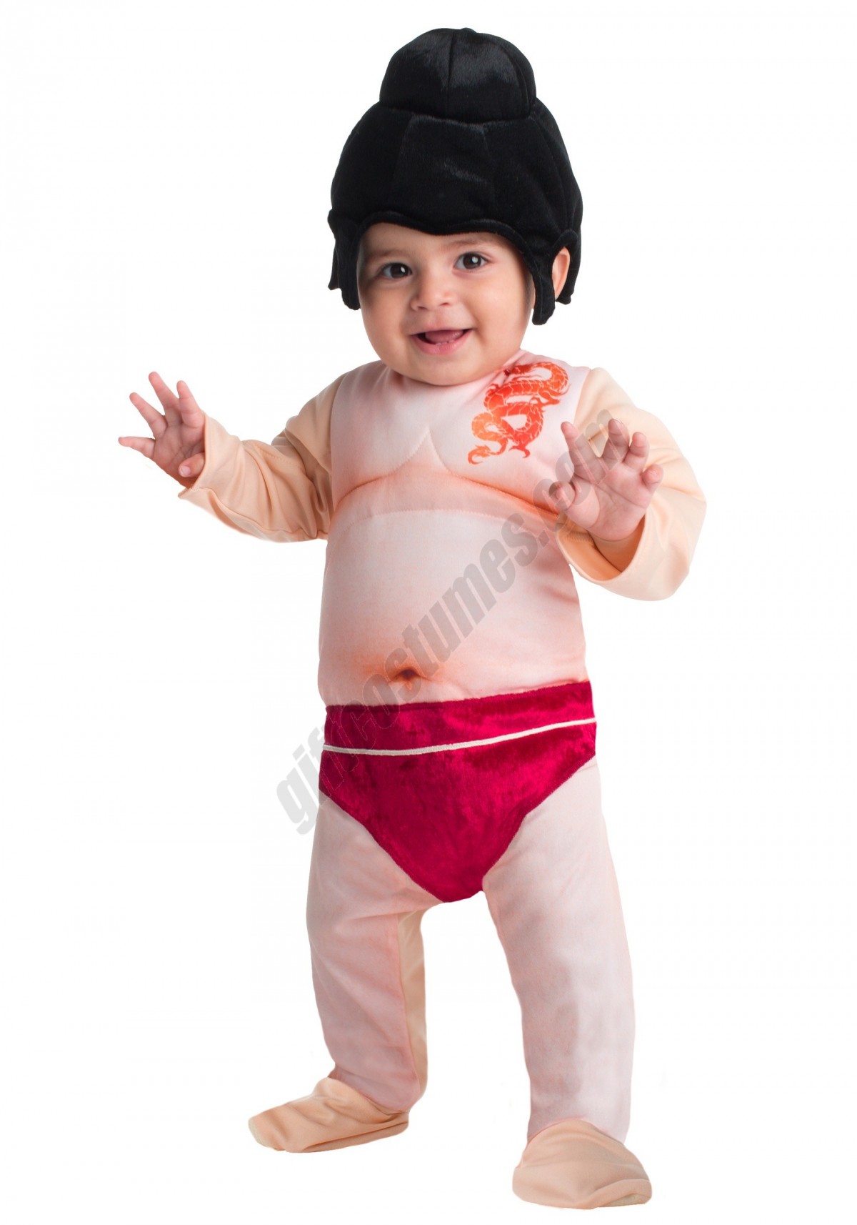 Infant Sumo Costume Promotions - -0