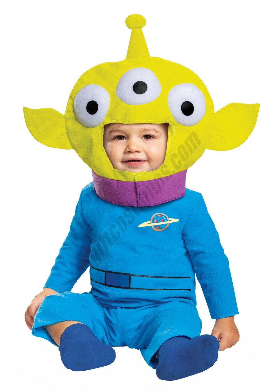 Toy Story Infant Alien Costume Promotions - -1