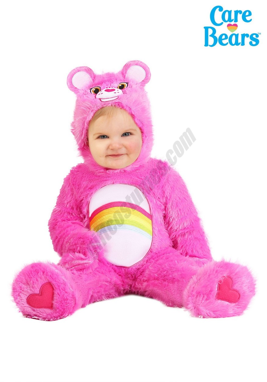 Care Bears Infant Cheer Bear Costume Promotions - -0