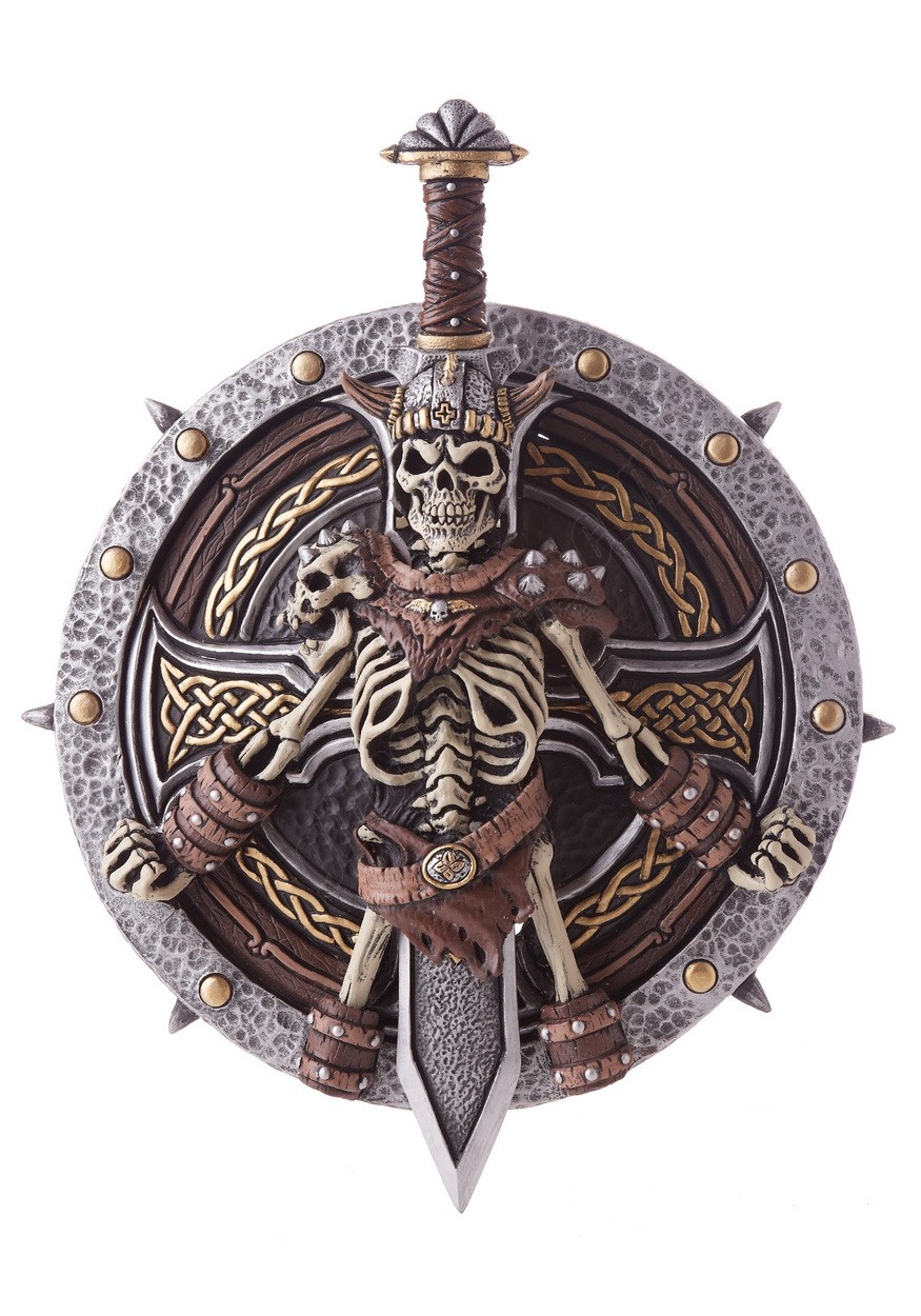 Viking Lord Shield & Sword Promotions - -0