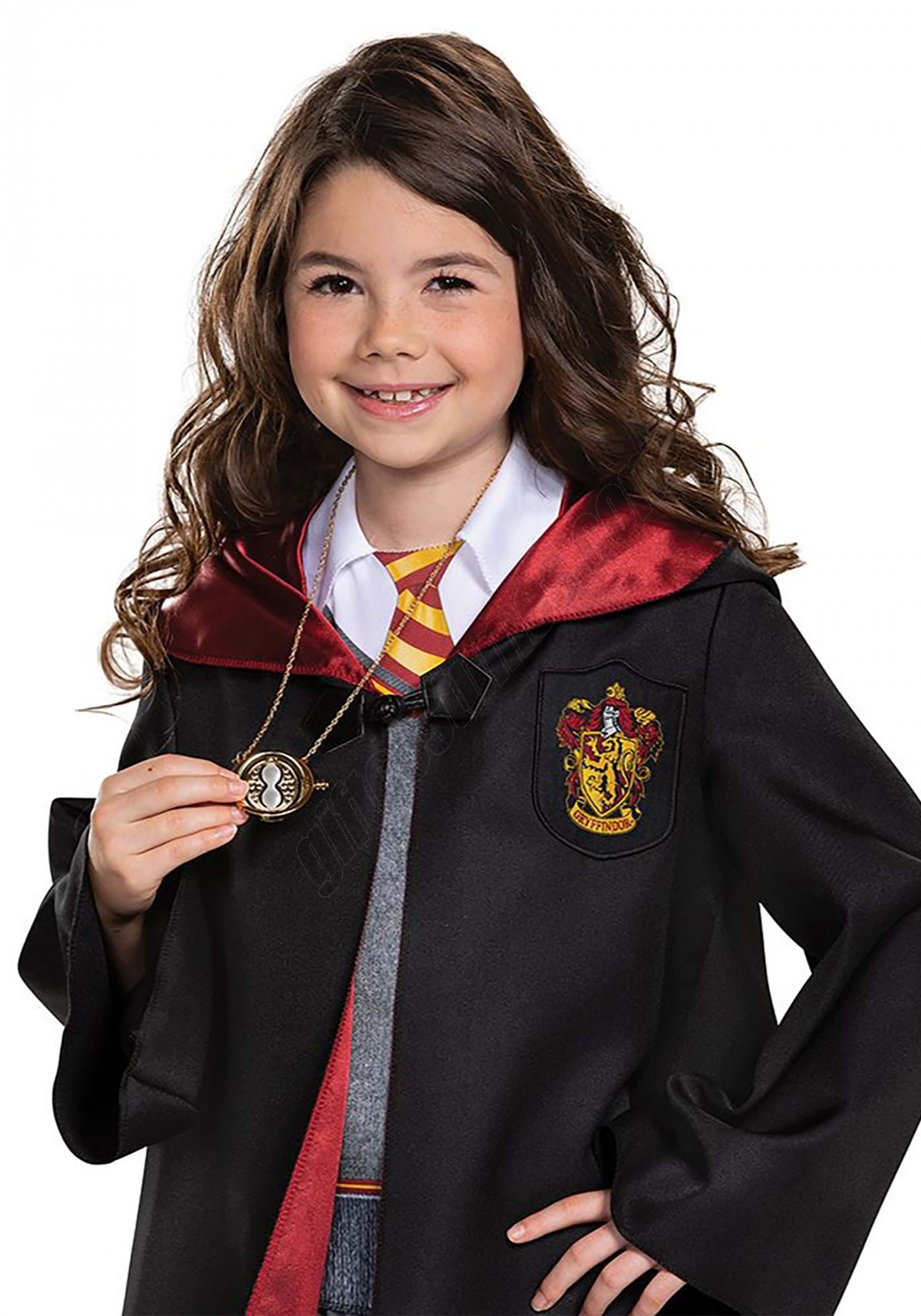 Time Turner Necklace Hermione Accessory Promotions - -4