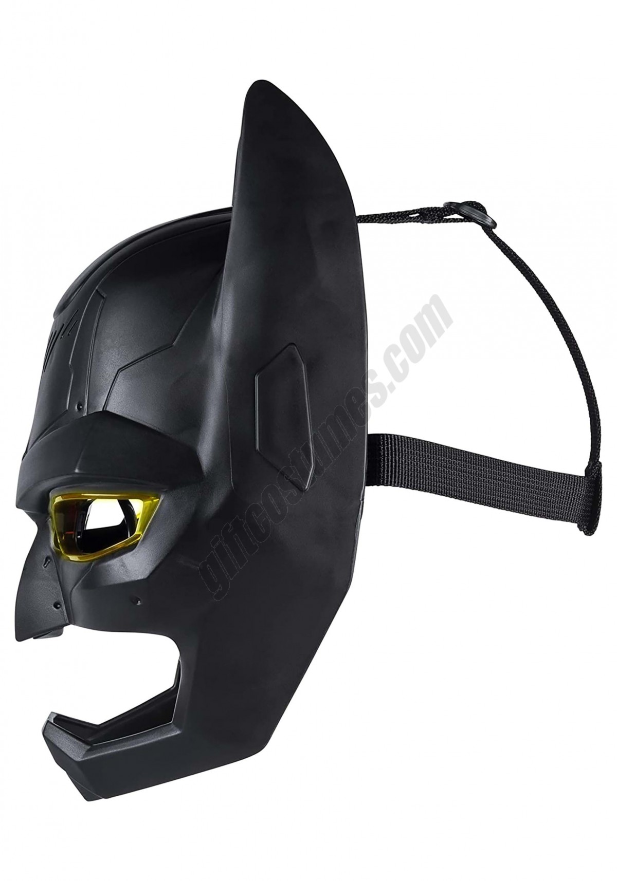 DC Comics Batman Voice Changing Mask with Sound Effects Promotions - -1