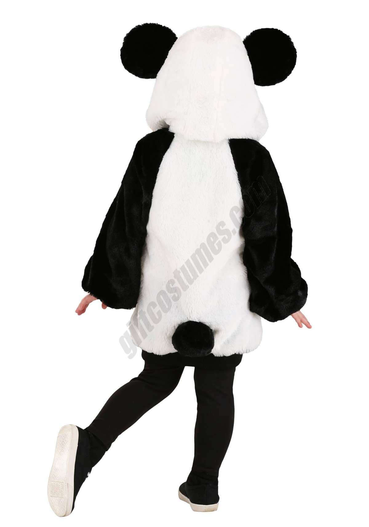 Toddler Panda Costume Hoodie Promotions - -1