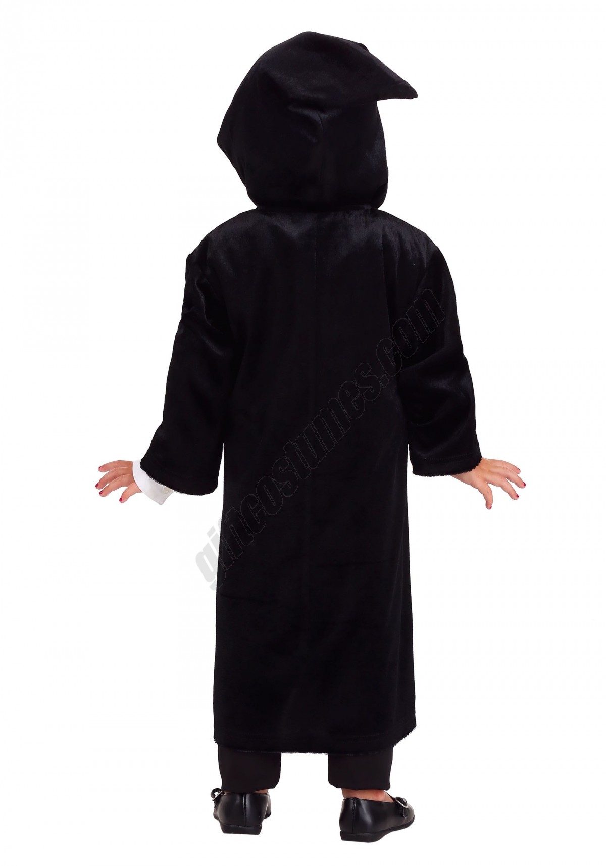 Kids Harry Potter Deluxe Slytherin Robe Costume Promotions - -2