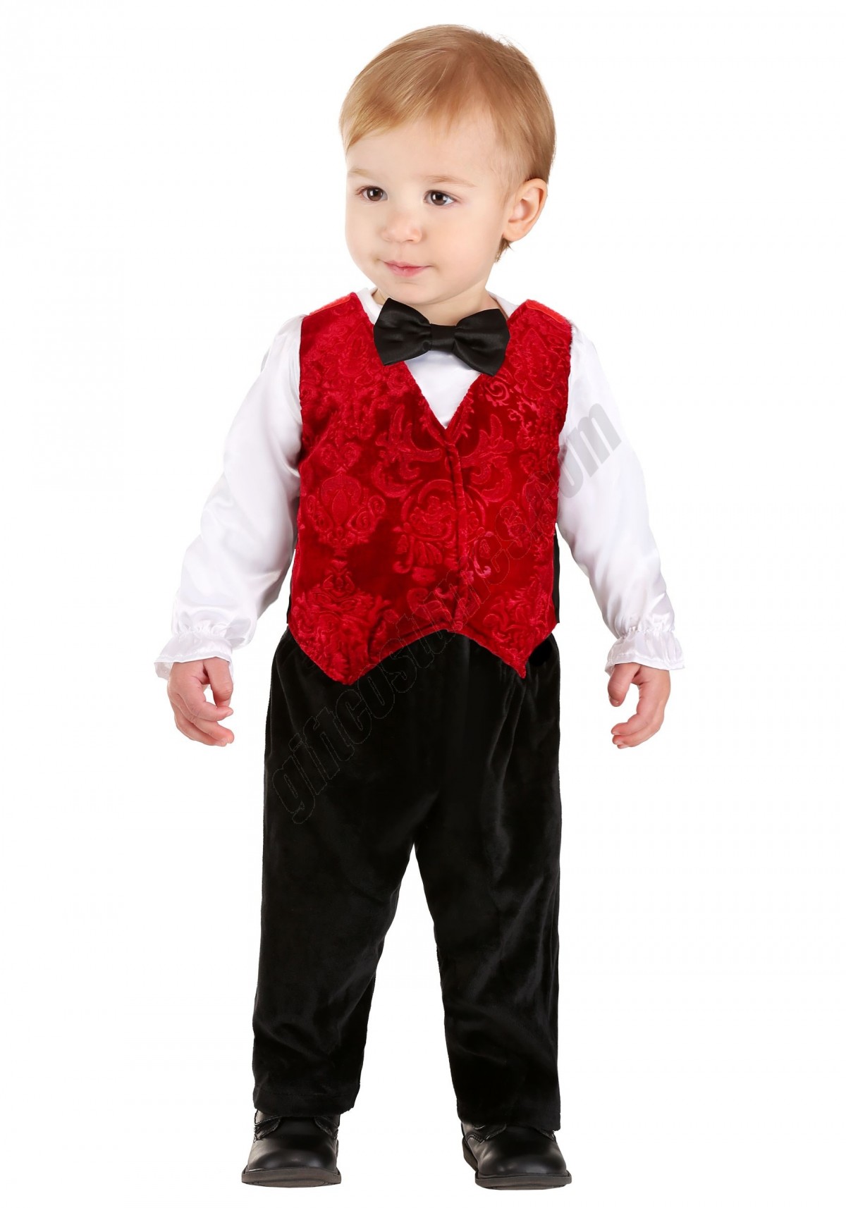 Infant's Little Vlad Vampire Costume Promotions - -1