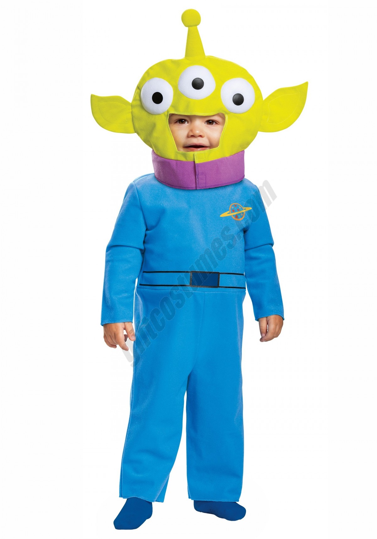 Toy Story Infant Alien Costume Promotions - -0