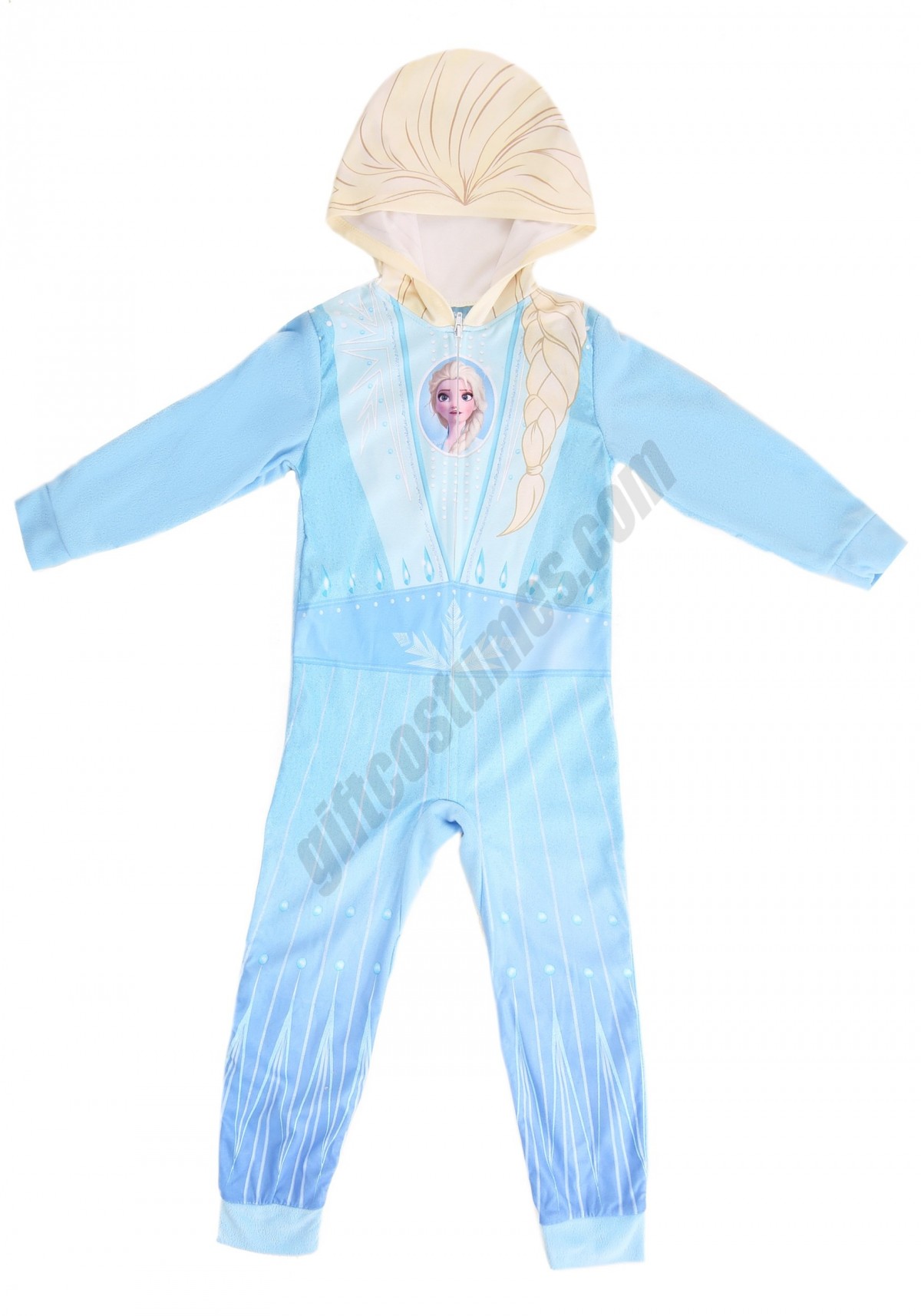 Frozen Girls Elsa Union Suit Promotions - -2