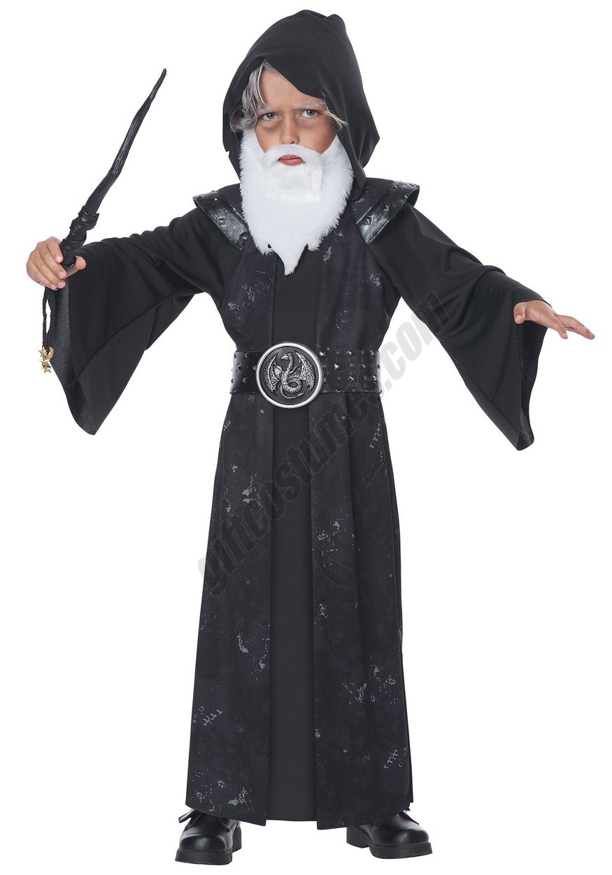 Toddler Wittle Wizard Costume Promotions - -0