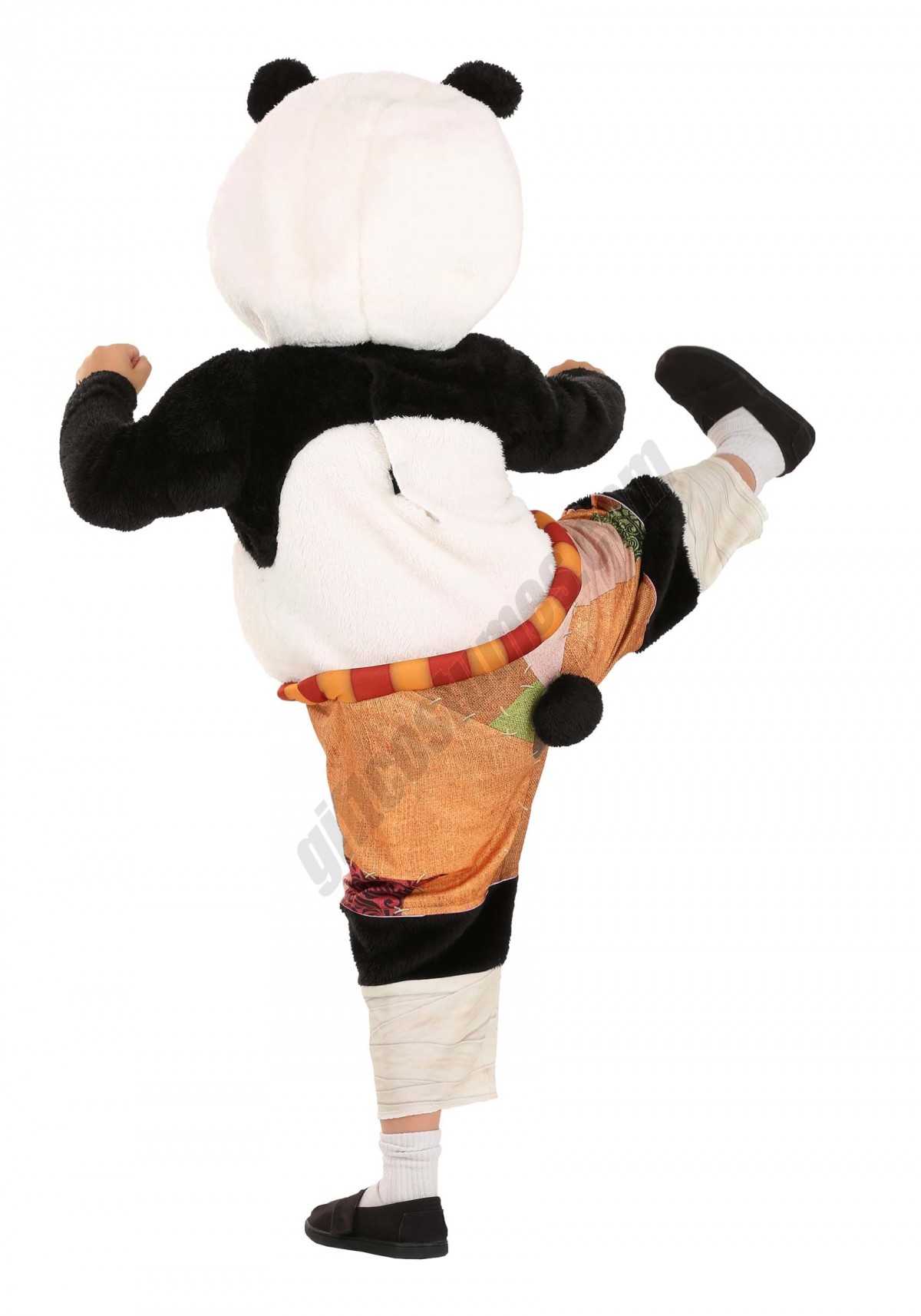 Kung Fu Panda Toddler Po Costume Promotions - -1