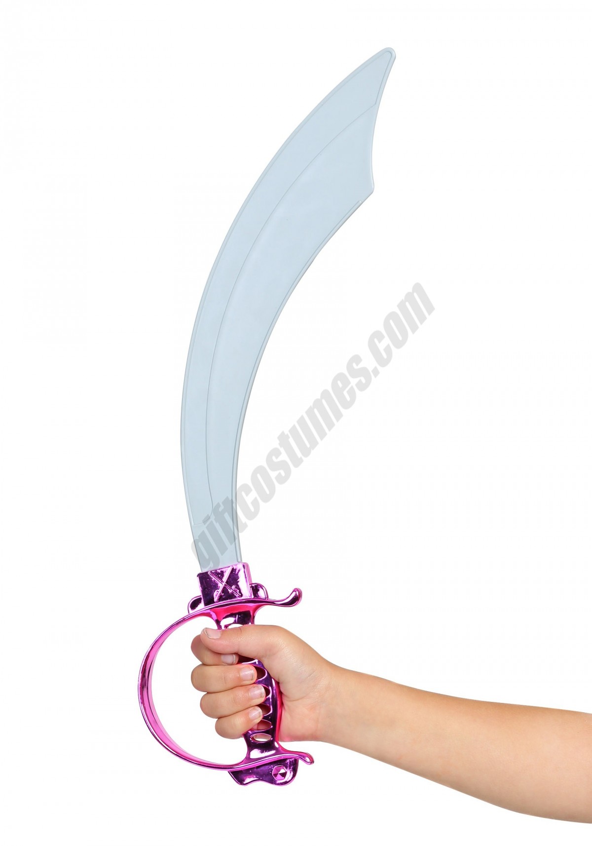 Girl's Pink Pirate Sword Promotions - -0
