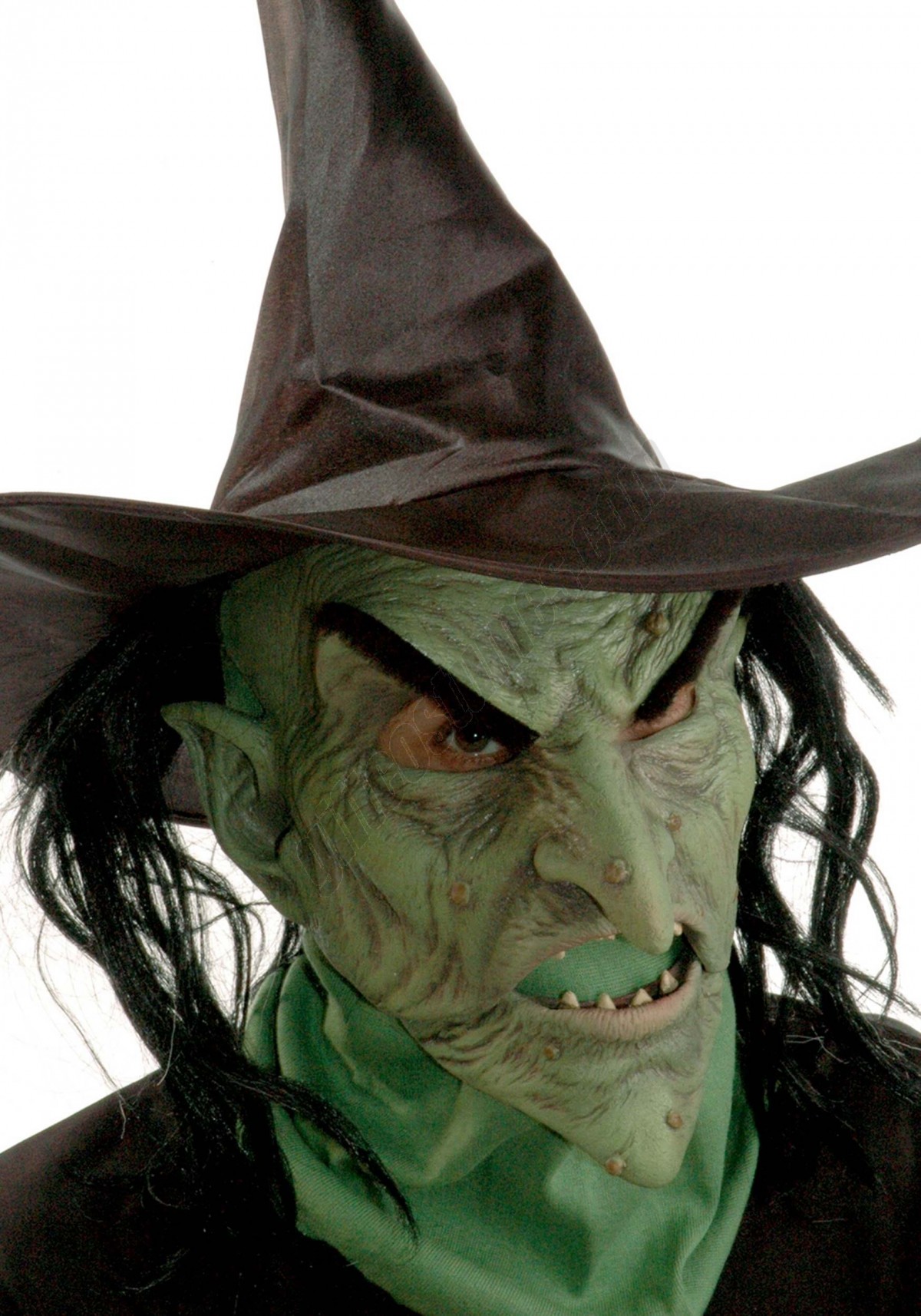 Adult Wicked Witch Mask Promotions - -1