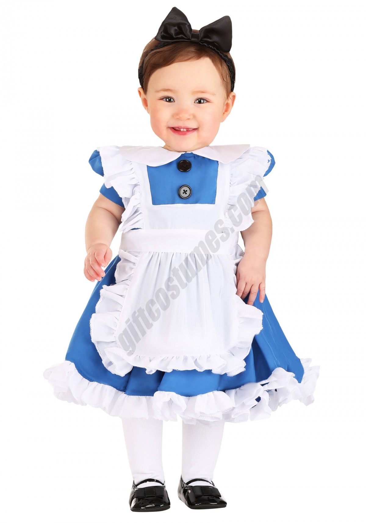 Wonderland Alice Costume for Infants Promotions - -2