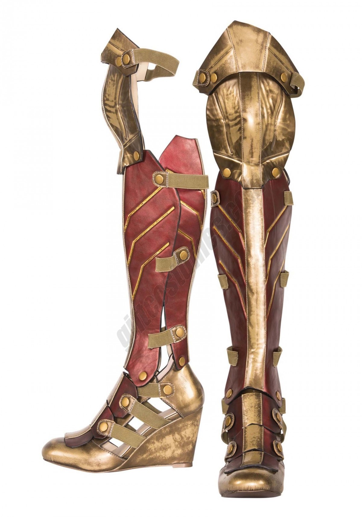 Wonder Woman 1984 Boots for Women Promotions - -0