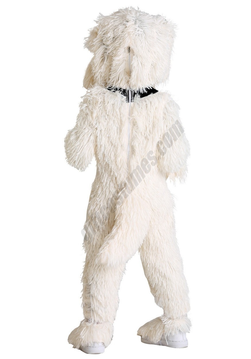 Shaggy Sheep Dog Toddler Costume Promotions - -1