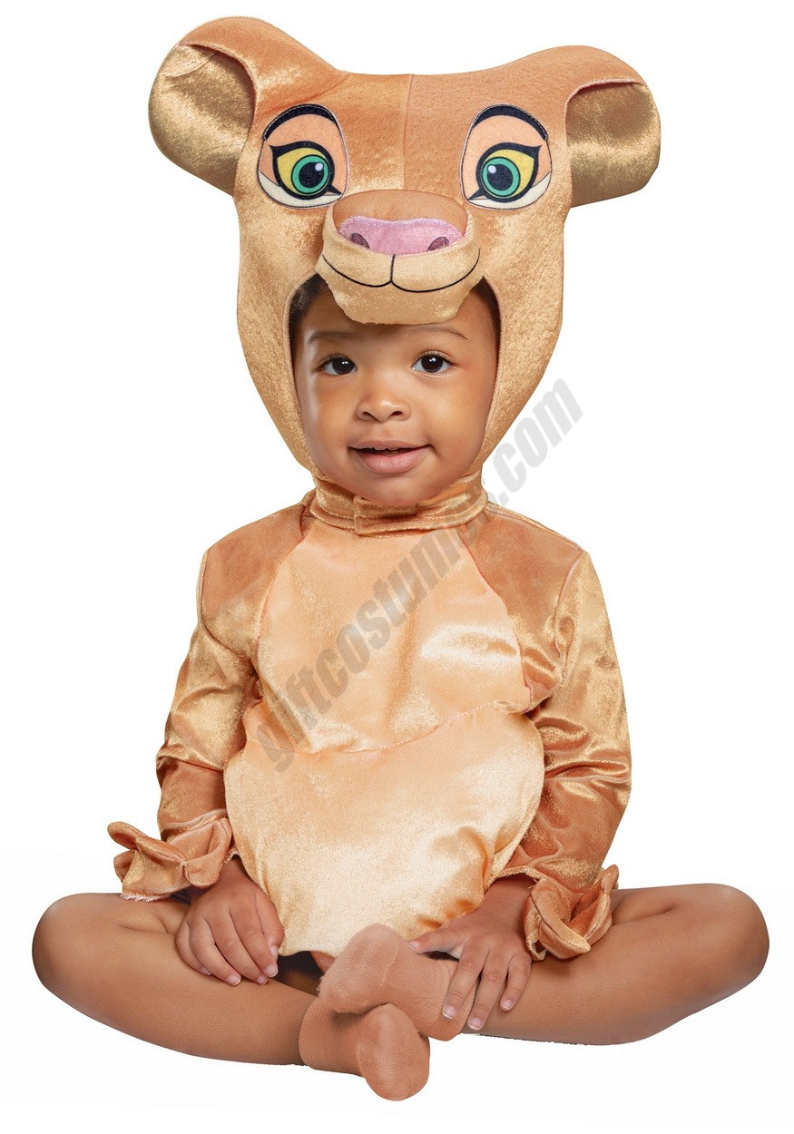 Lion King Infant Nala Costume Promotions - -1