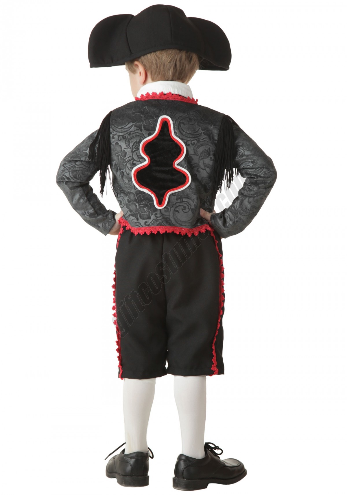 Toddler Matador Costume Promotions - -1