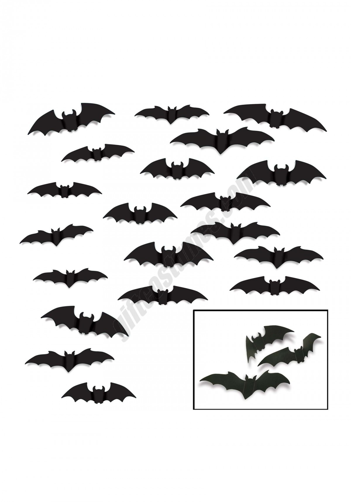 Bat Silhouettes Promotions - -0