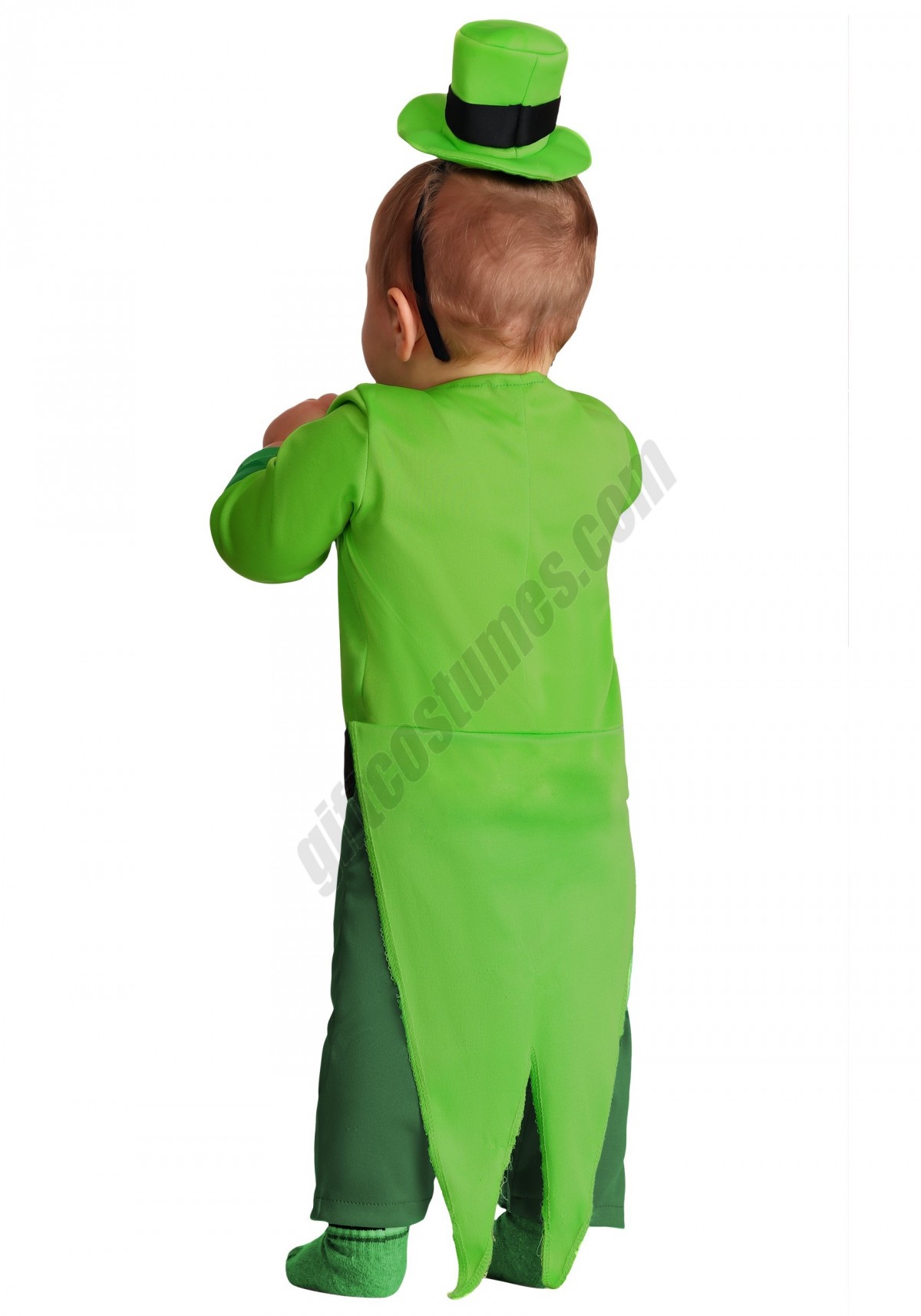 Infant Leprechaun Costume Promotions - -2