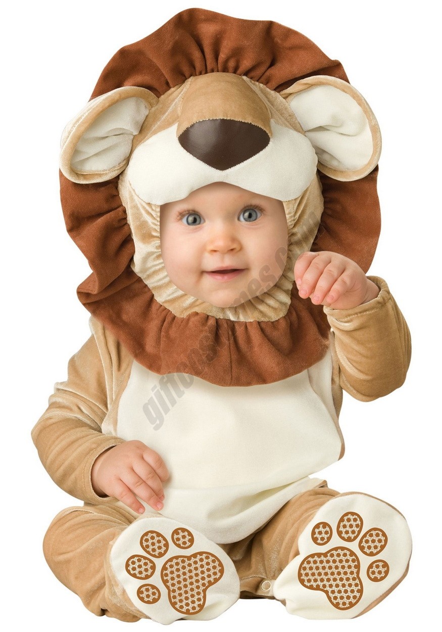 Infant Lovable Lion Costume Promotions - -0