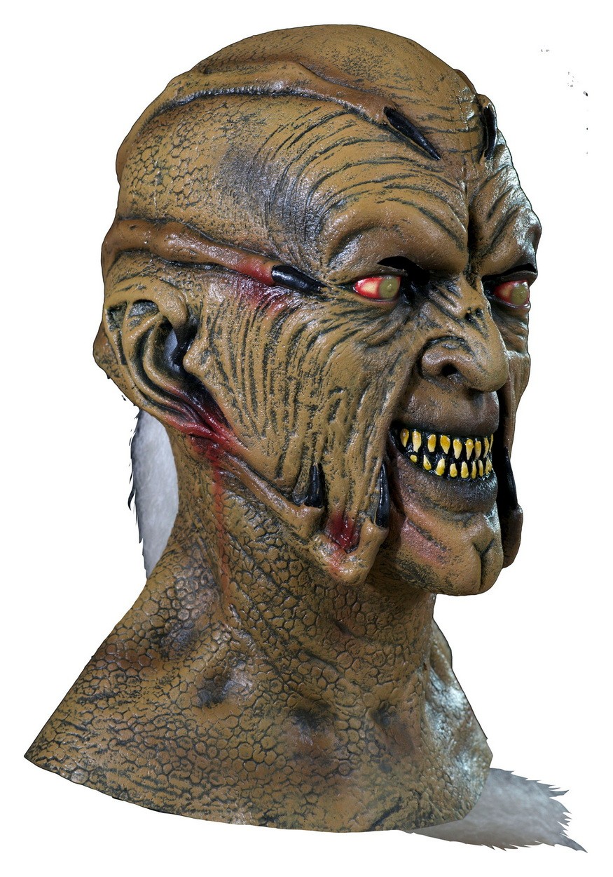 Jeepers Creepers Adult Mask Promotions - -1