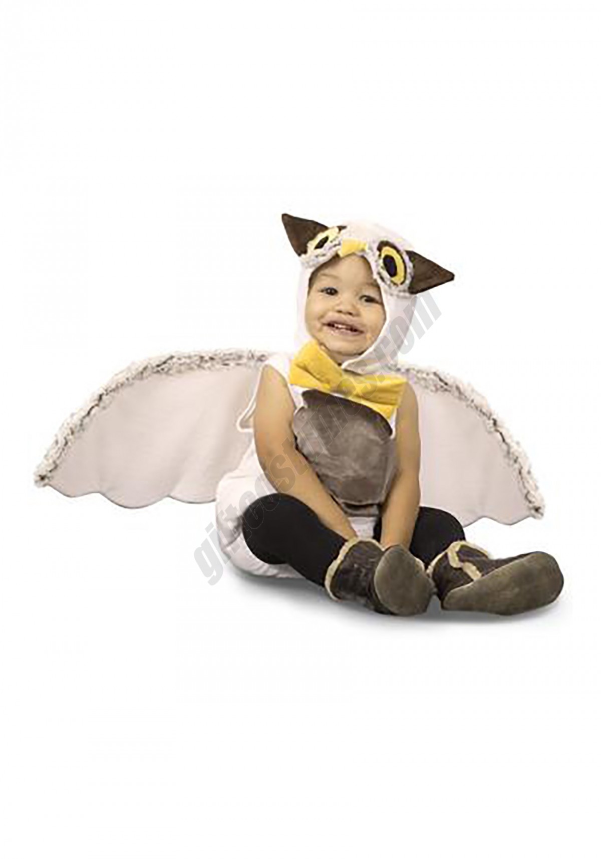 Otis the Owl Costume for Toddlers Promotions - -1