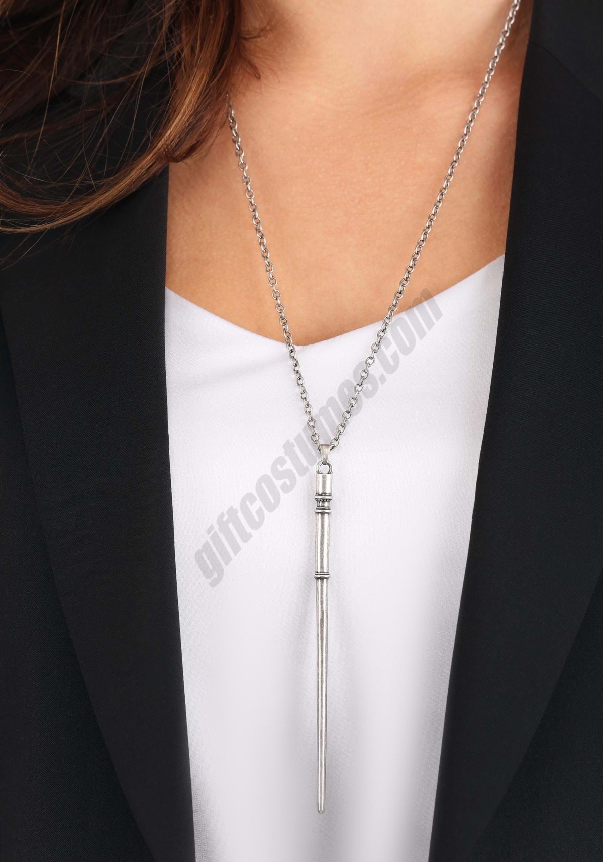 Fantastic Beast | Percival Graves Wand Necklace Promotions - -3