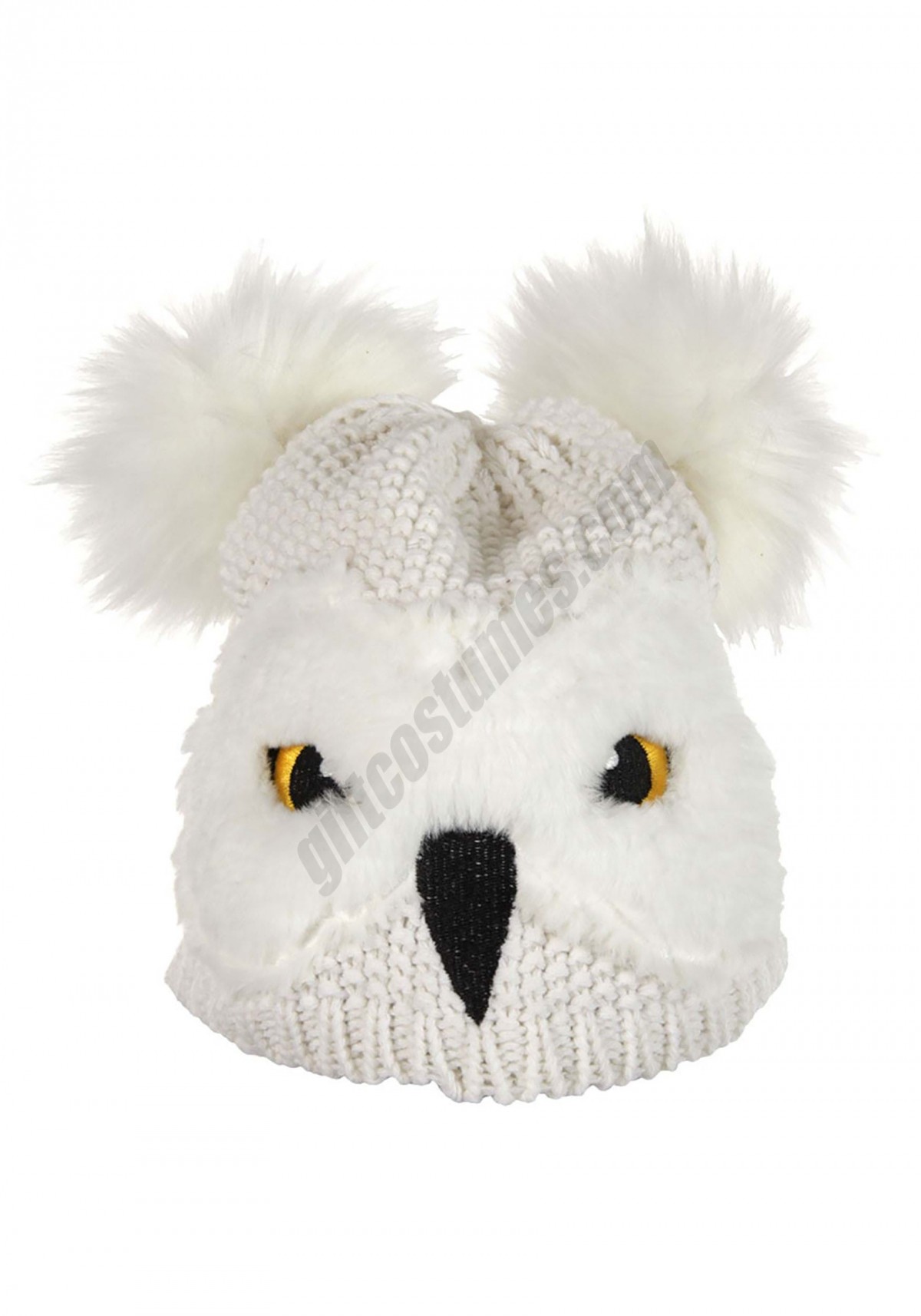 Toddler Hedwig Knit Hat Promotions - -2