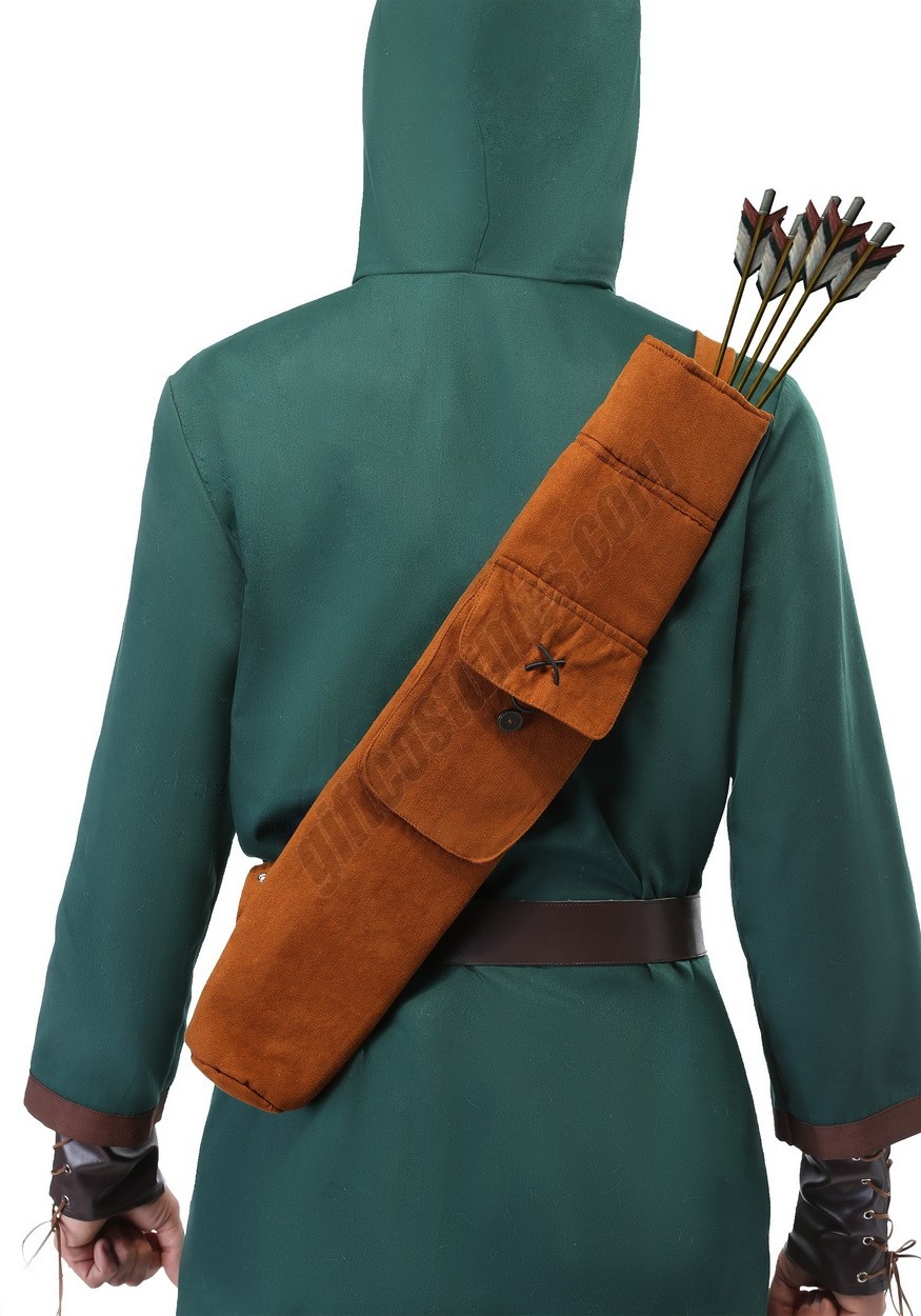 Robin Hood Quiver Promotions - -0
