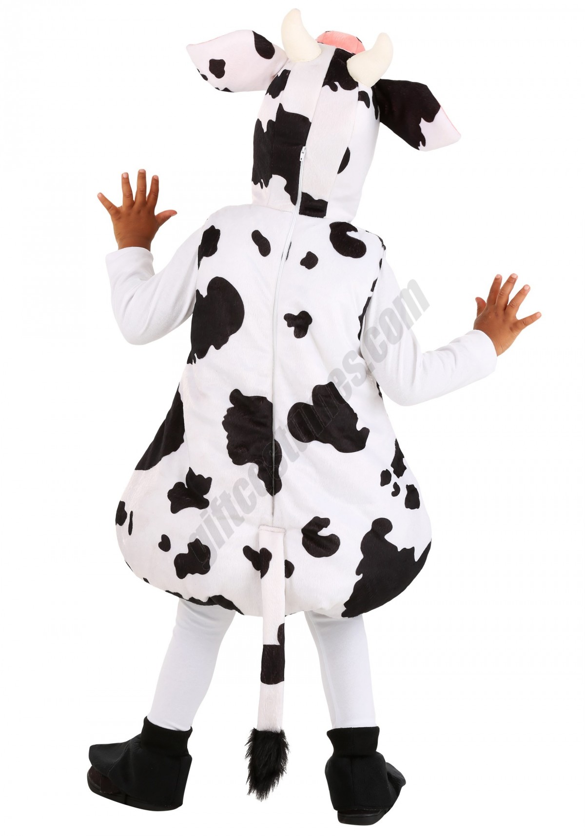 Toddler's Bubble Cow Costume Promotions - -1