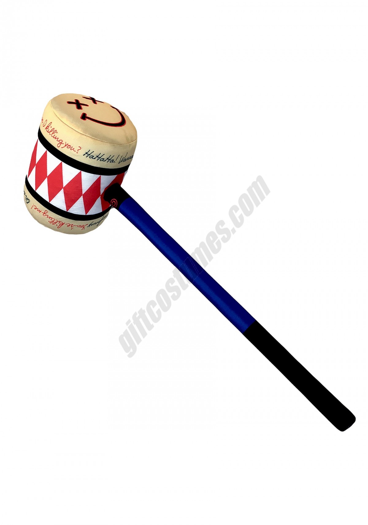 Suicide Squad Harley Quinn SWAT Mallet Promotions - -1