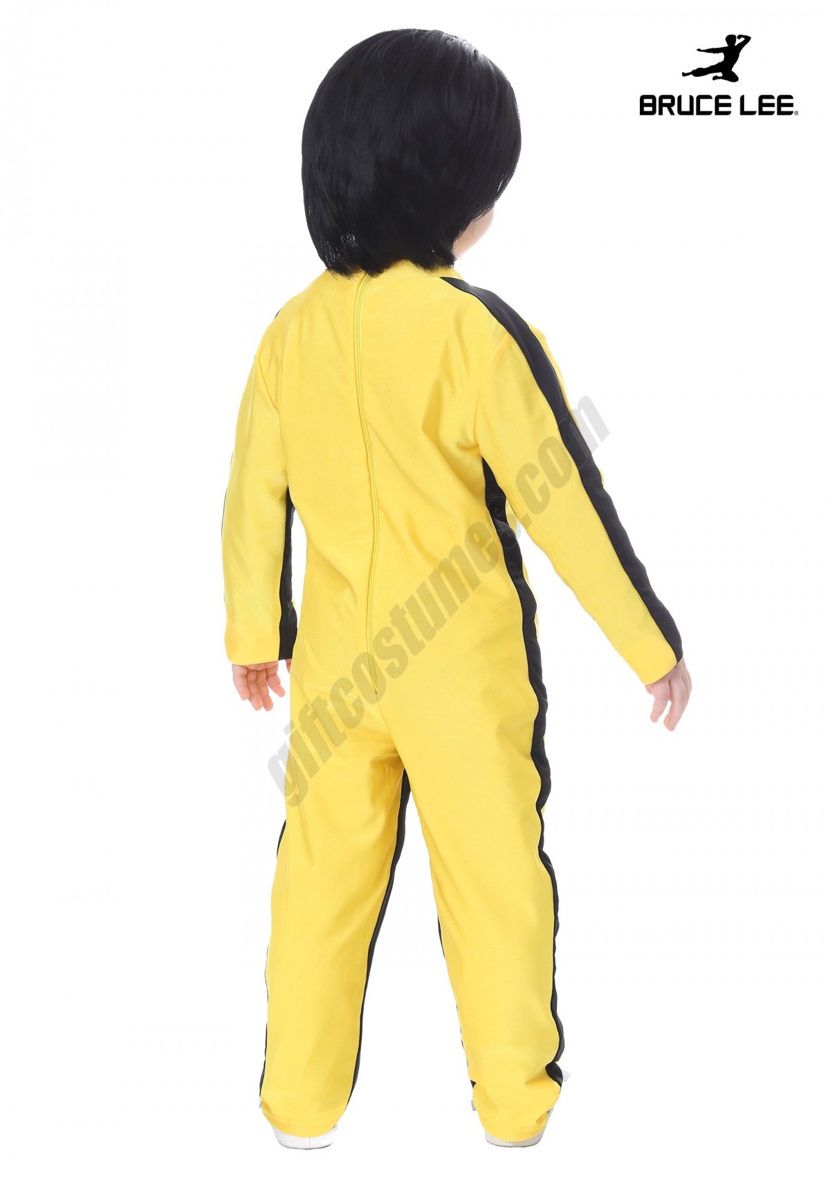 Bruce Lee Toddler Costume Promotions - -1