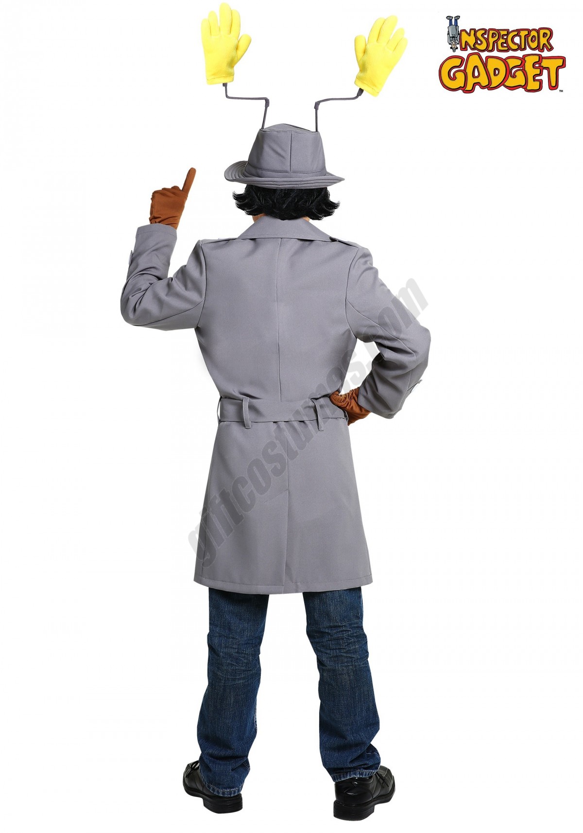 Inspector Gadget Boys Costume Promotions - -1