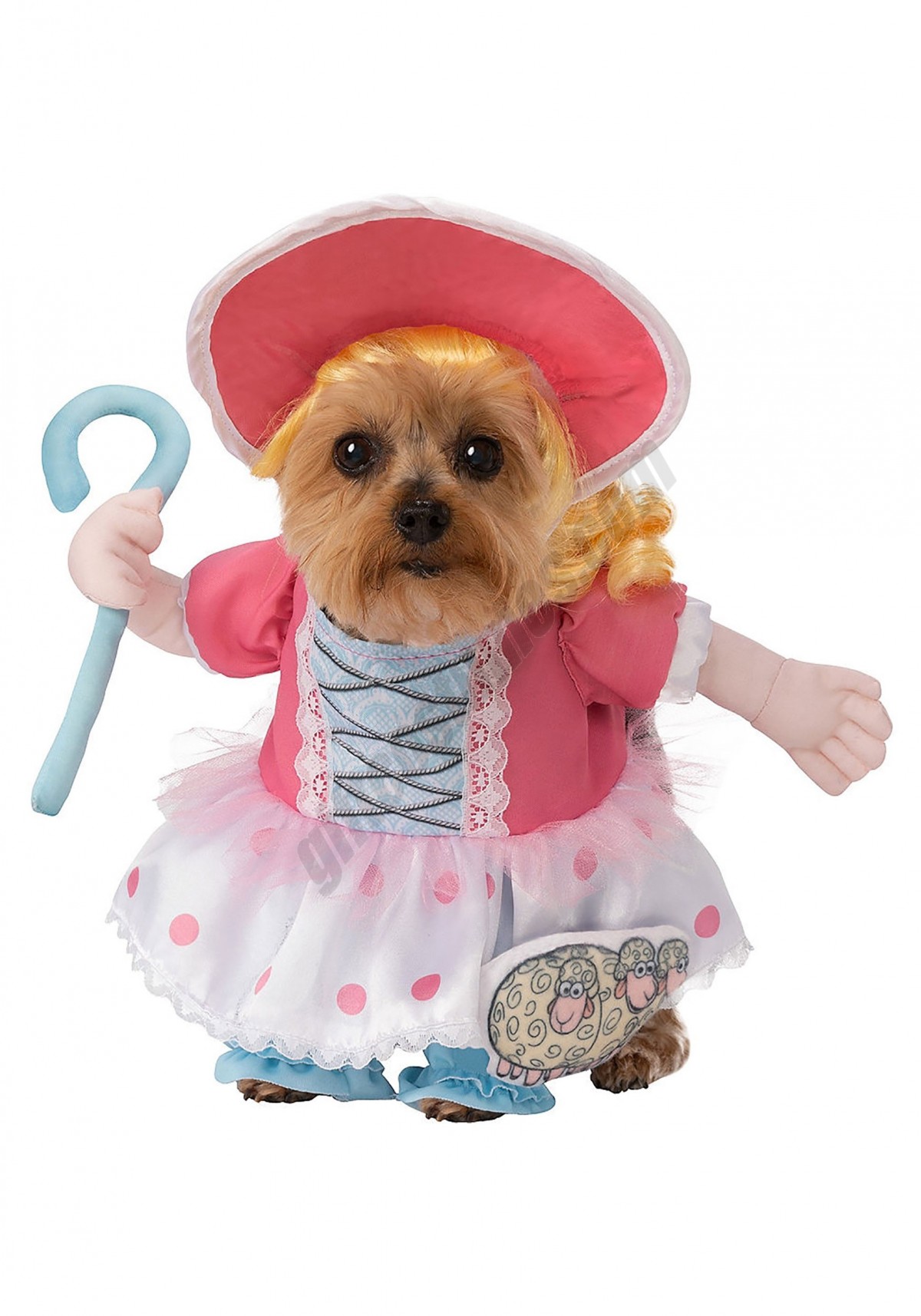 Bo Peep Toy Story Dog Costume Promotions - -0
