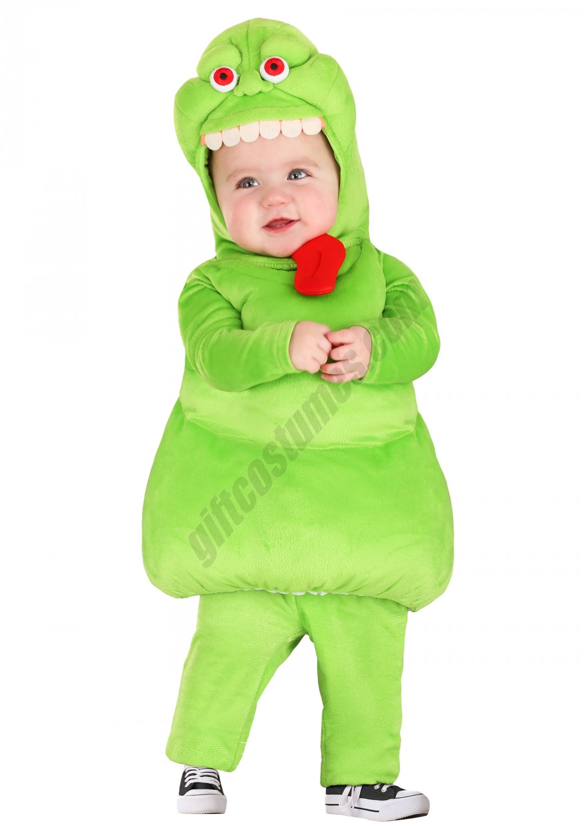 Ghostbusters Infant Slimer Costume Promotions - -2