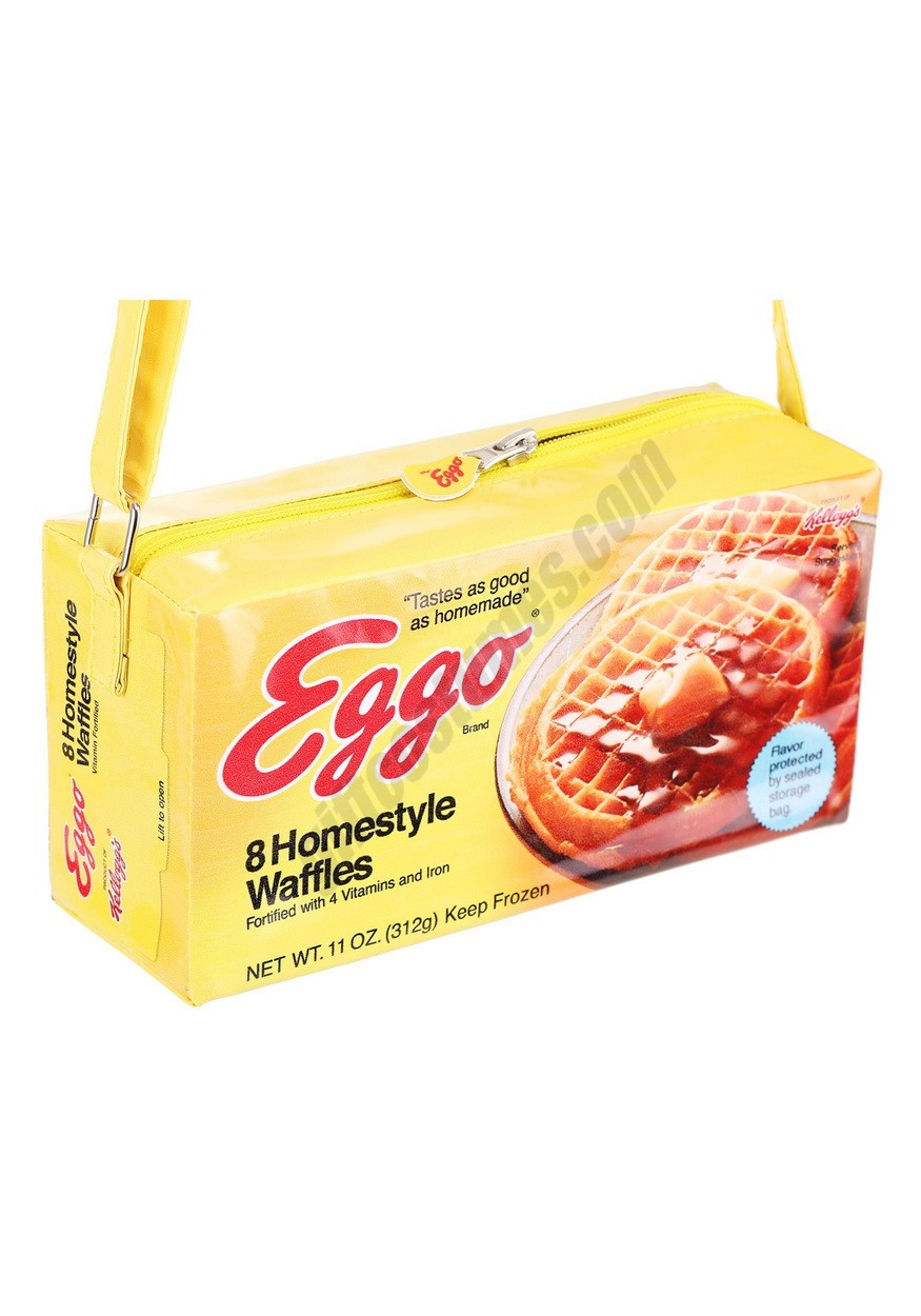 Eggo Box Purse Promotions - -5