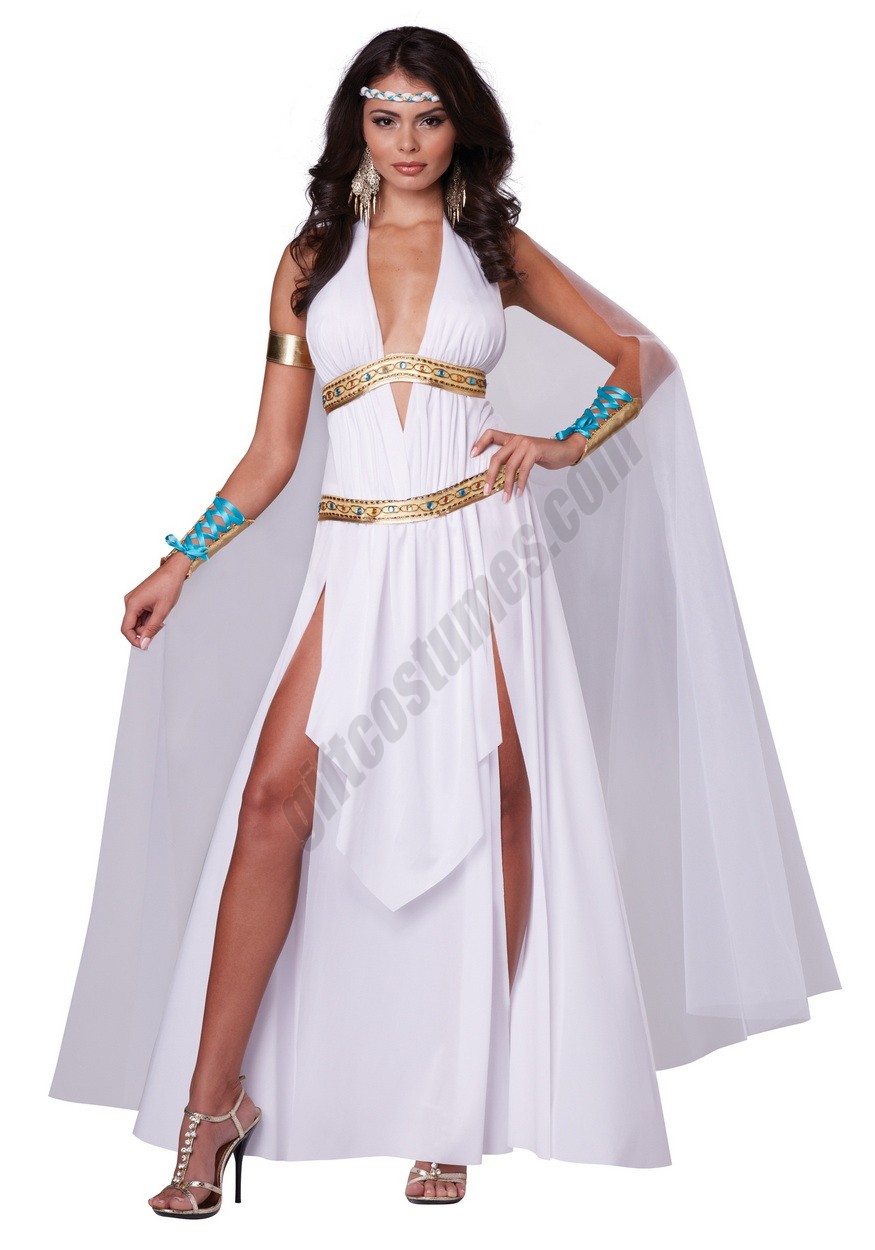 Women's Glorious Goddess Costume Promotions - -0