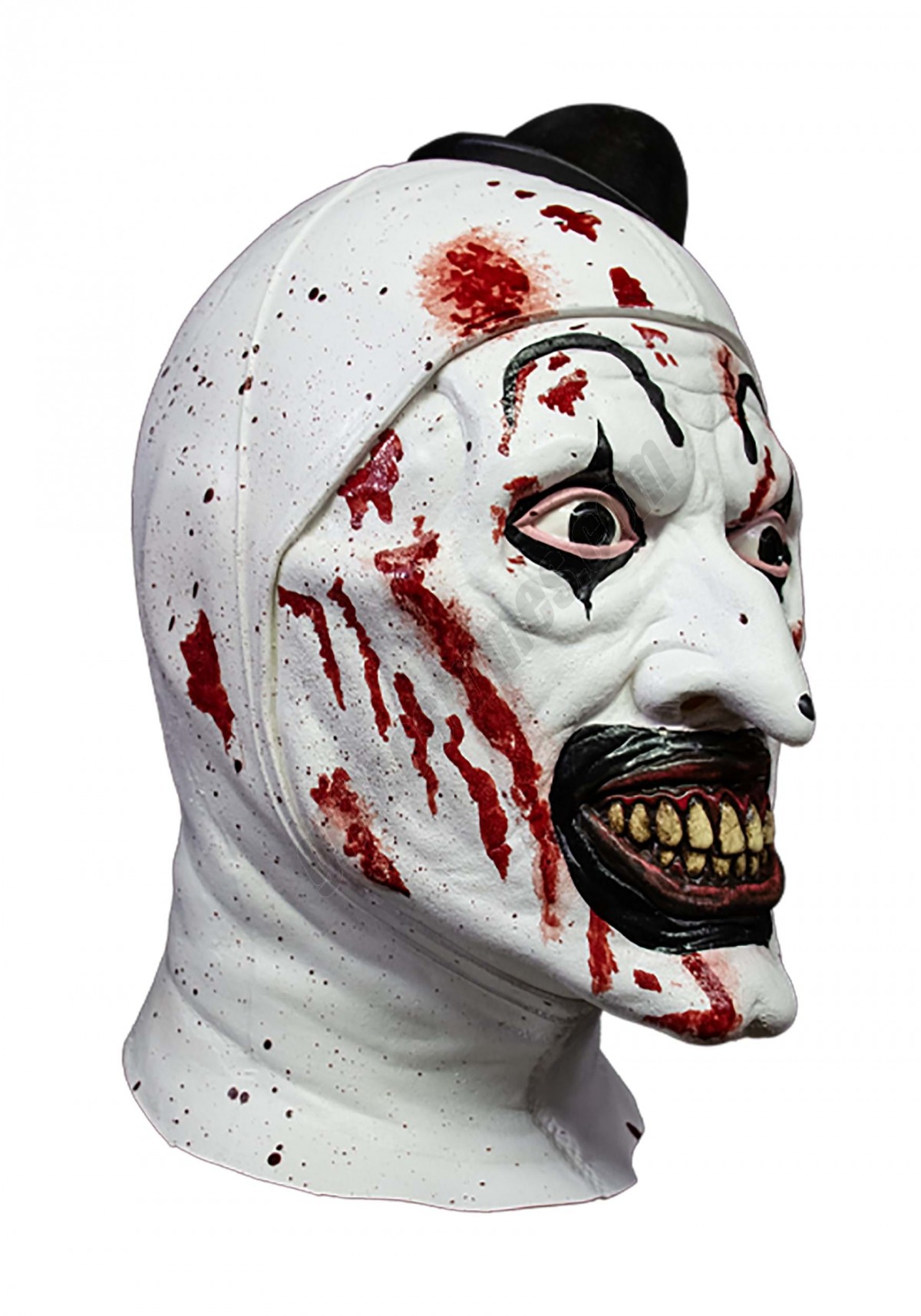 Art Terrifier Killer Mask Promotions - -2