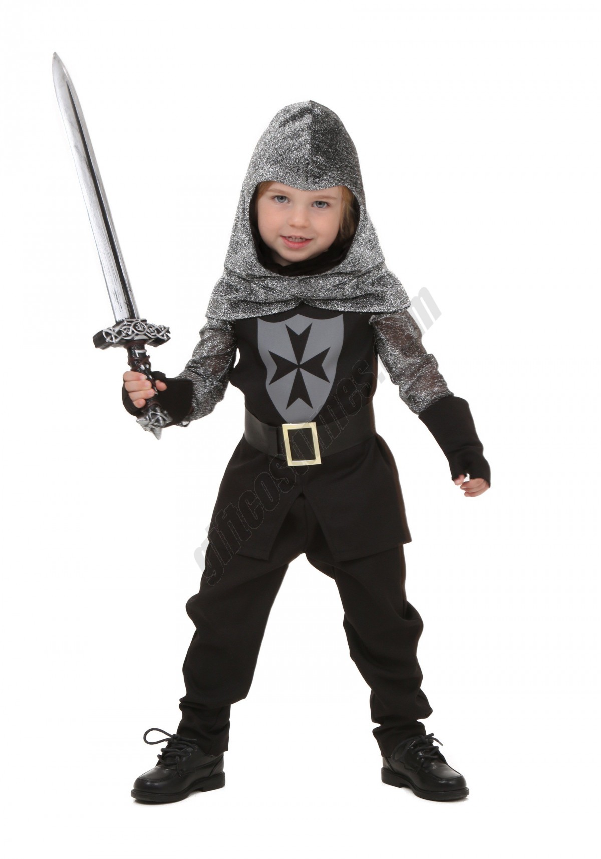 Toddler Valiant Knight Costume Promotions - -0