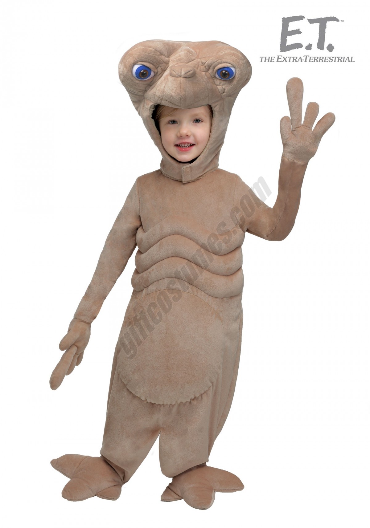 E.T. Toddler Costume Promotions - -0
