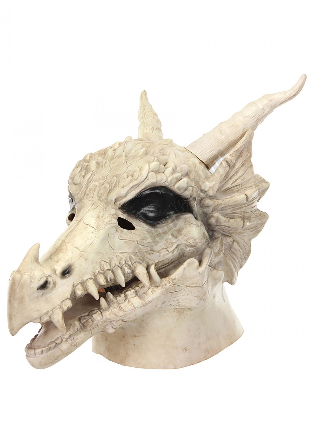 Dragon Skull Mouth Mover Mask Promotions - -1