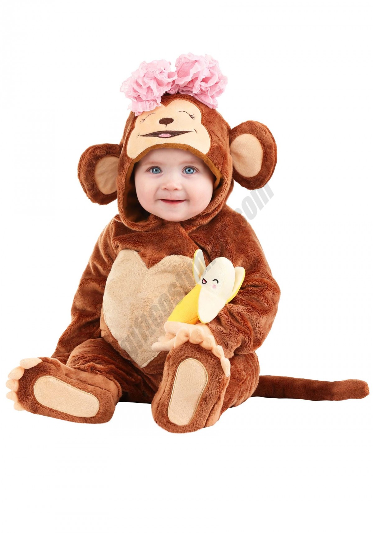 Cutie Monkey Infant Costume Promotions - -0