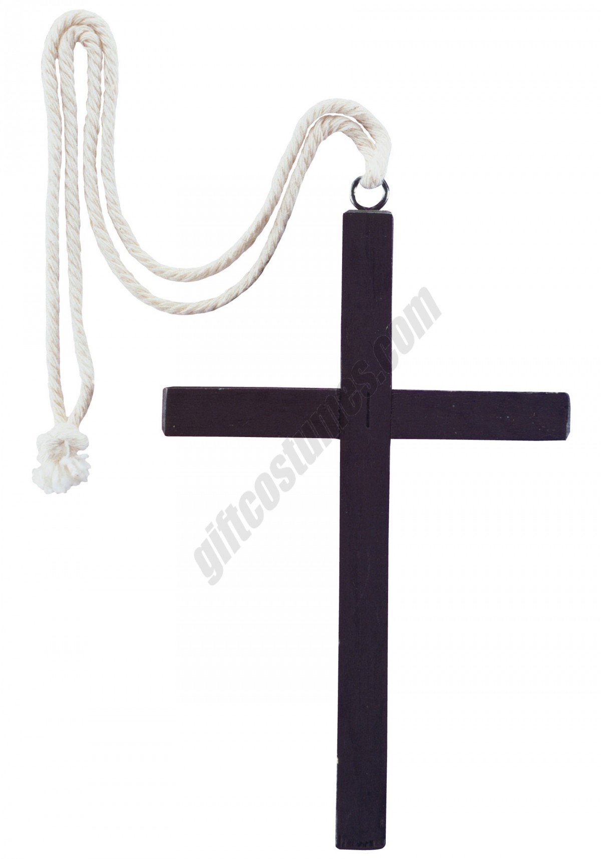 Black Wood Monk Cross Promotions - -0