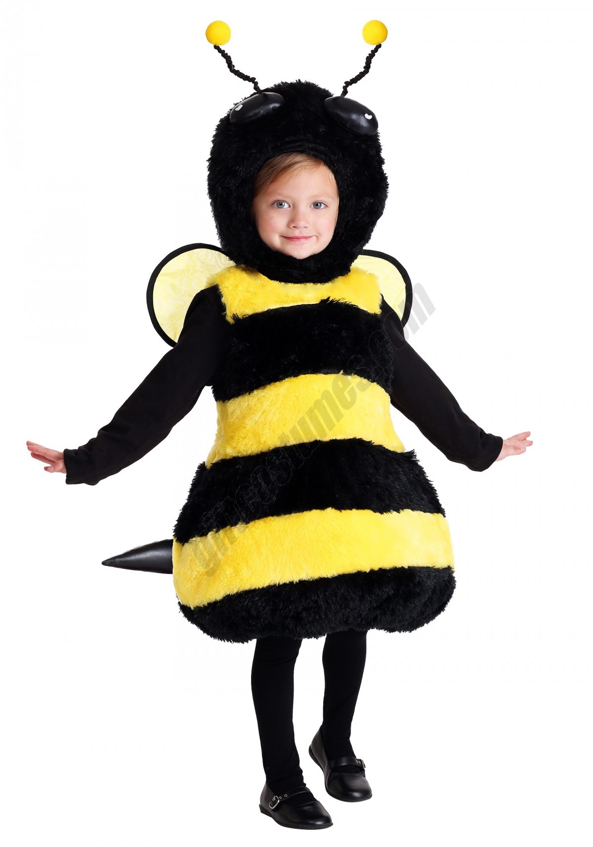 Toddler's Bubble Bee Costume Promotions - -0