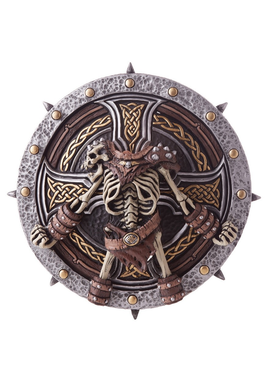 Viking Lord Shield & Sword Promotions - -1