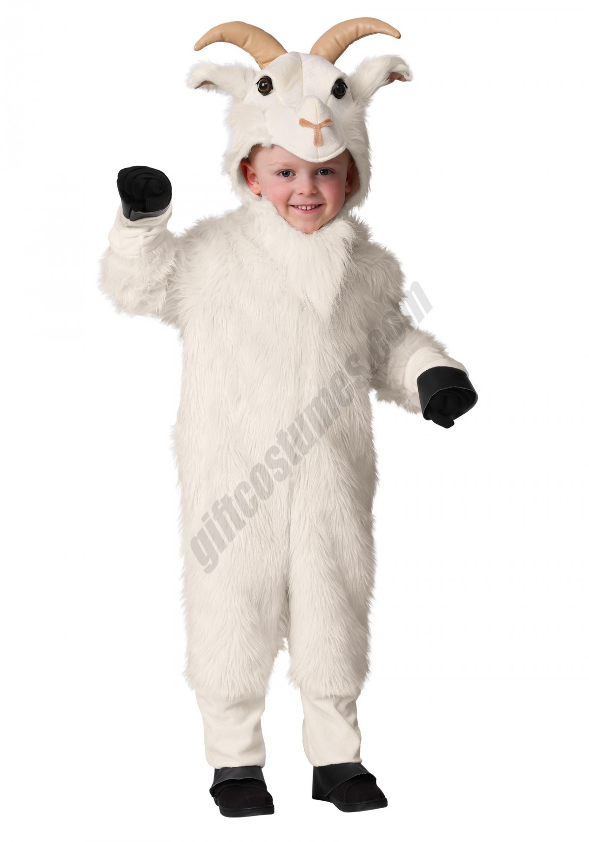 Toddler Mountain Goat Costume Promotions - -0
