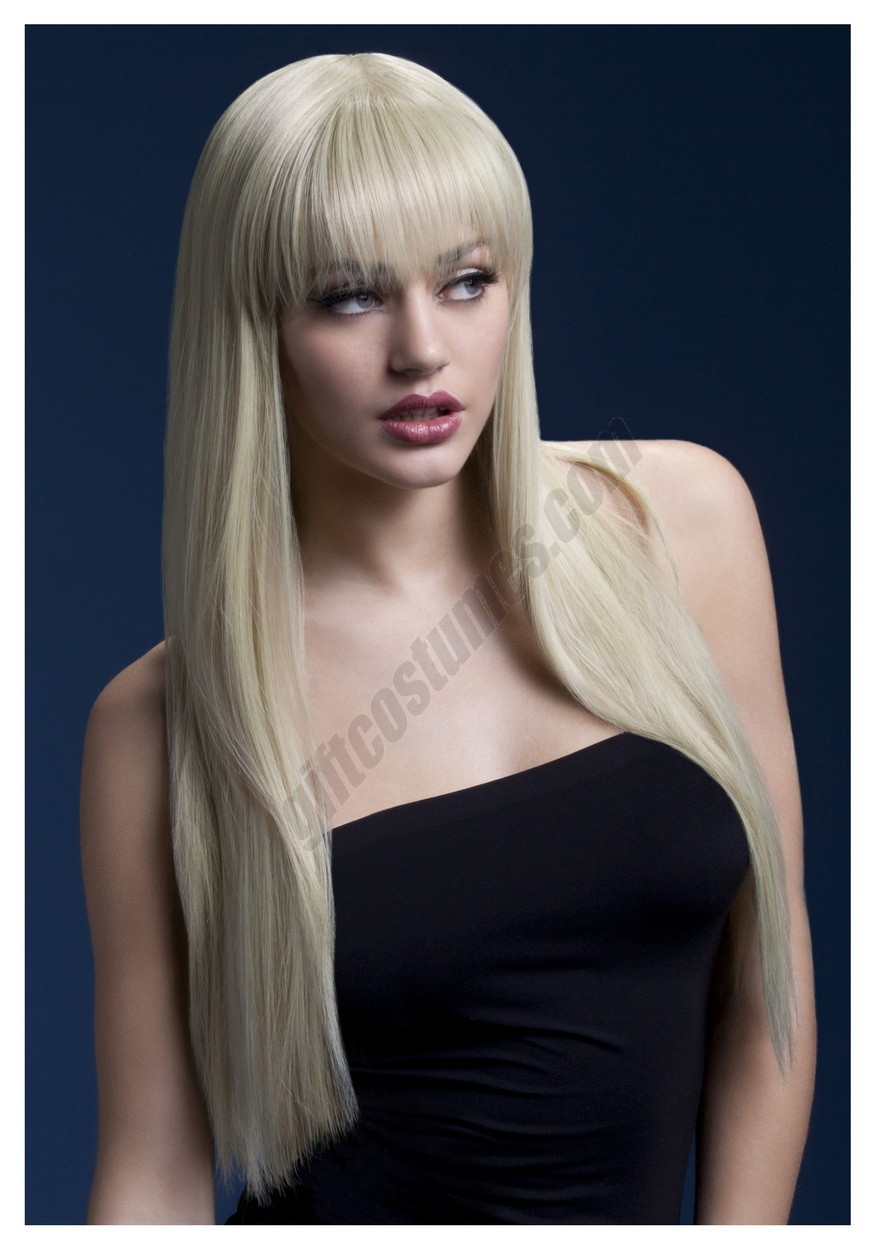 Styleable Fever Jessica Blonde Wig Promotions - -0