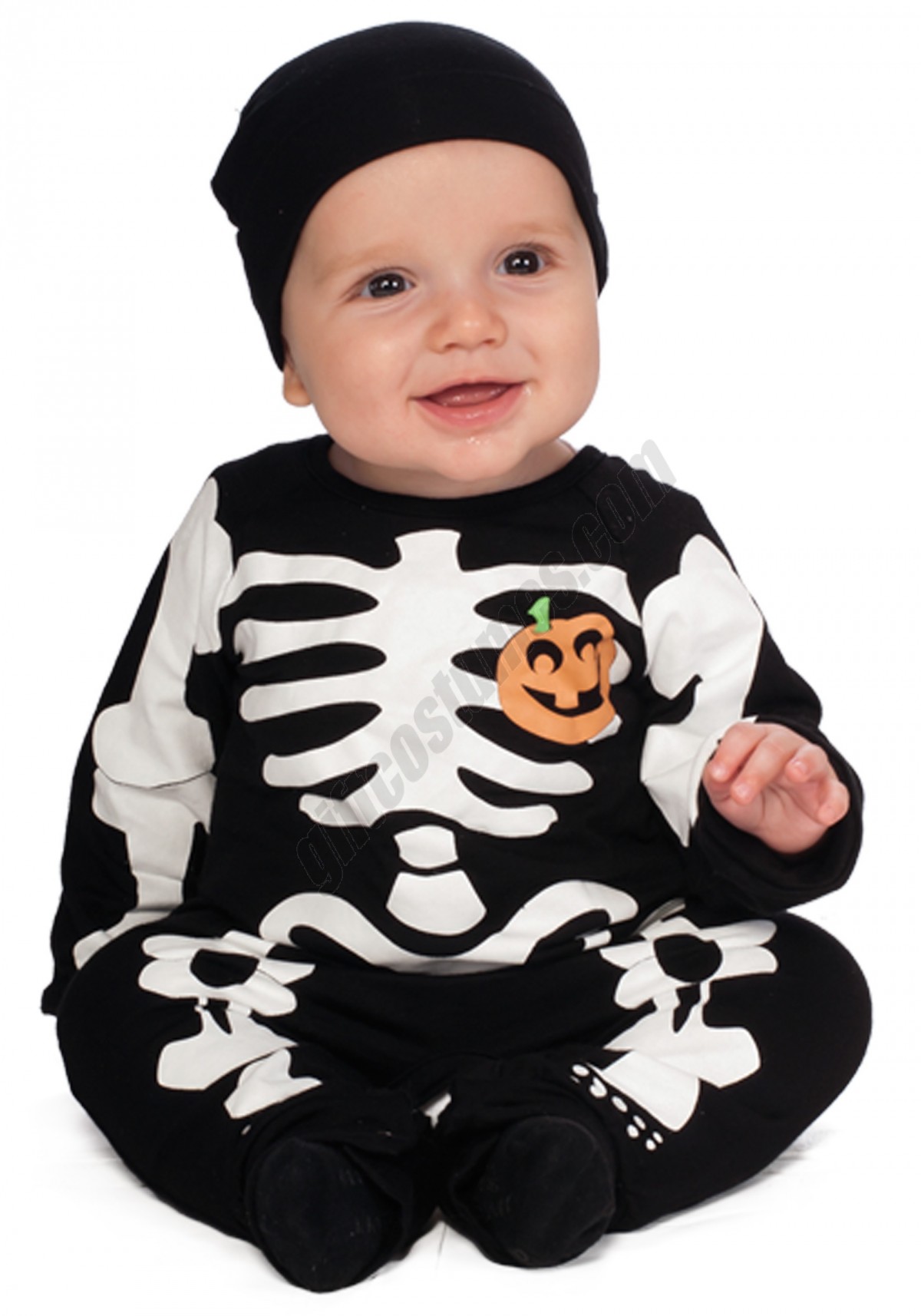 Infant Black Skeleton Costume Promotions - -0
