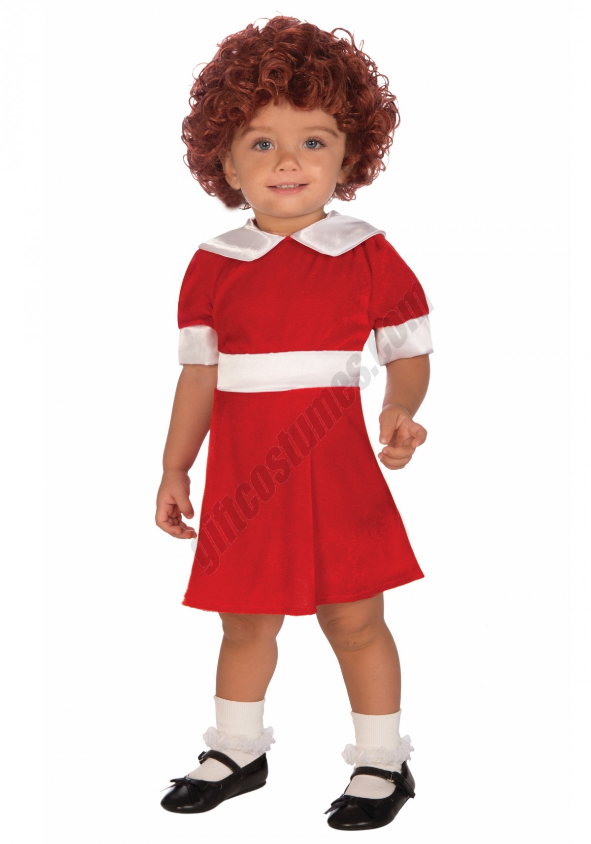 Toddler Annie Costume Promotions - -0