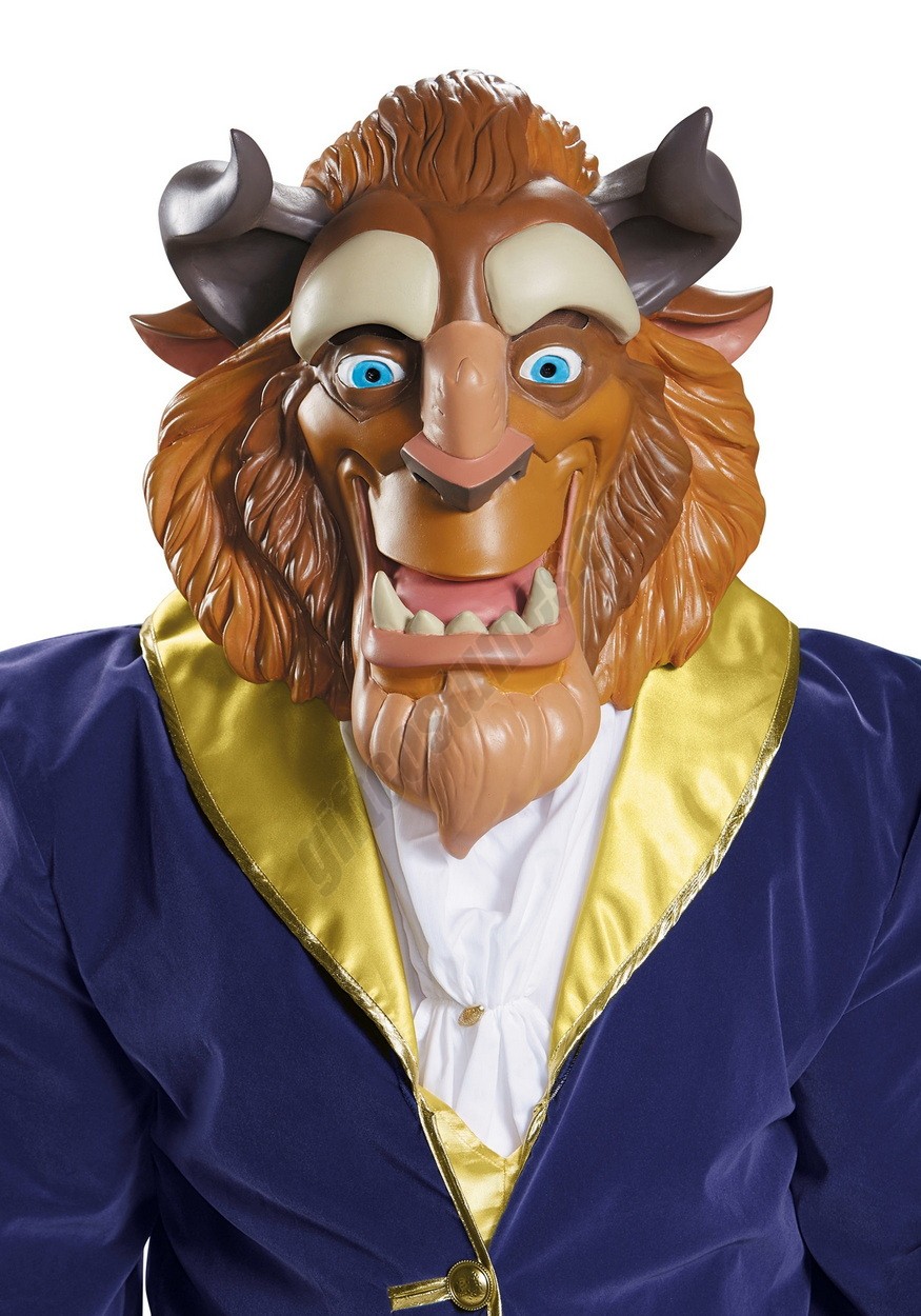 Adult Beast Mask Promotions - -0