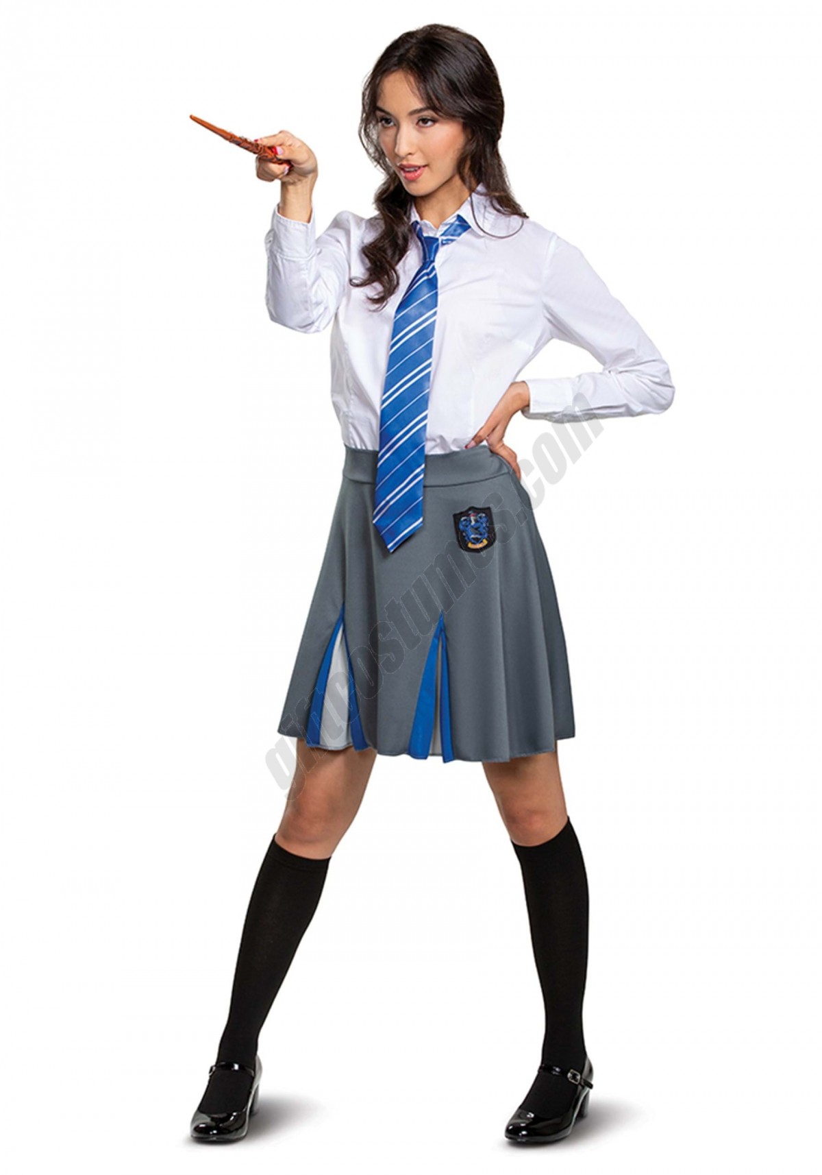 Harry Potter Adult Ravenclaw Skirt Promotions - -2